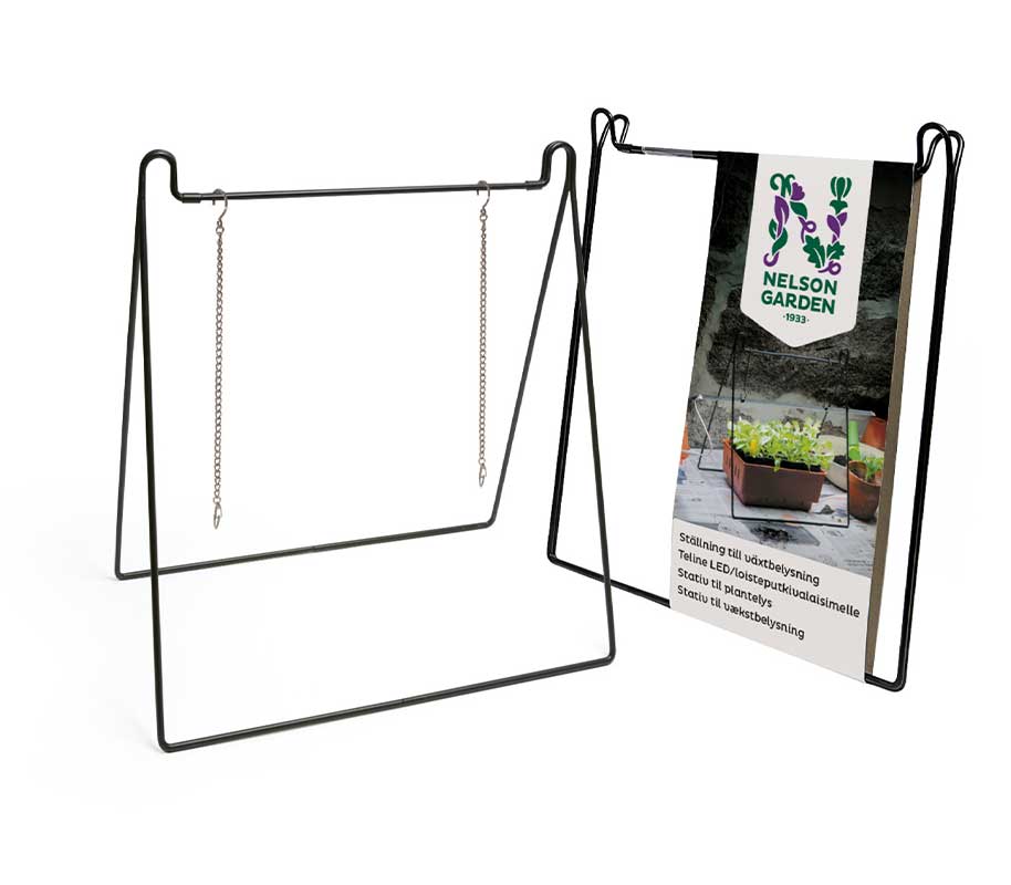 Ständer für Pflanzenlampe