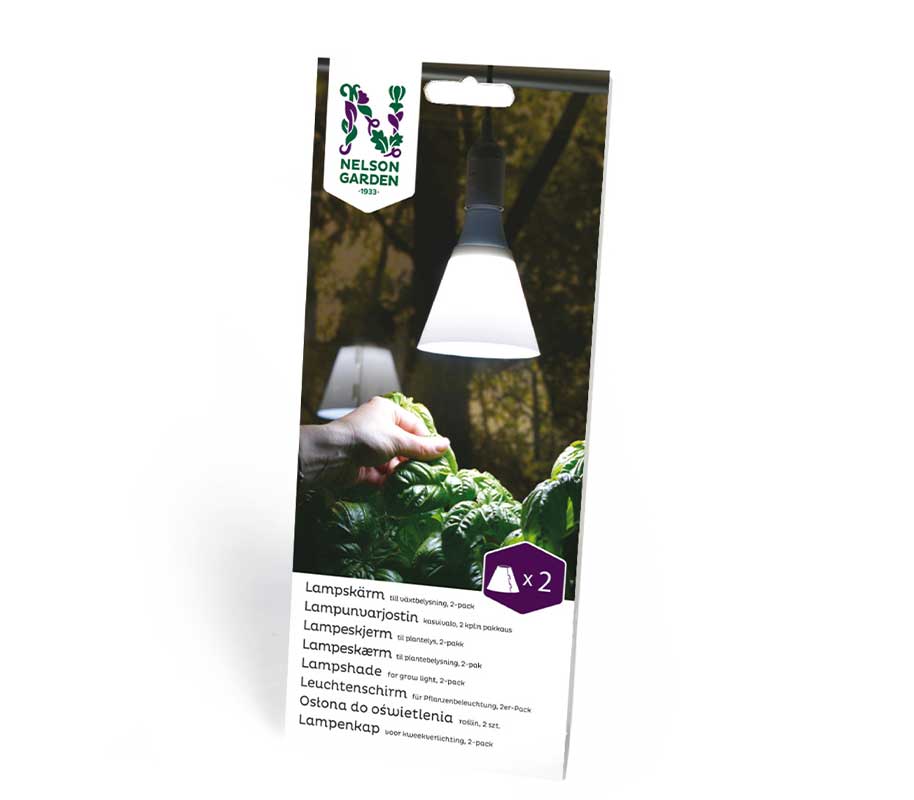 Lampschirme für LED-Lampe
