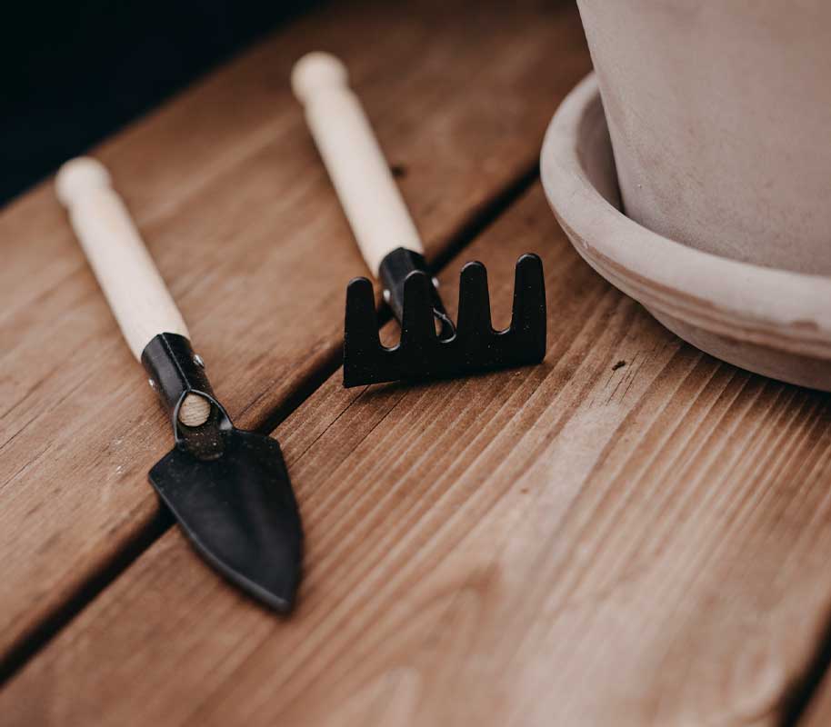 Umtopf-Set 3 Werkzeuge