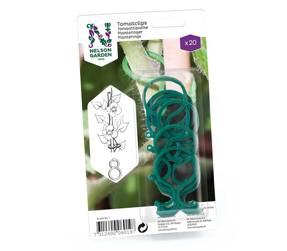 Tomatenclips 20 Stück