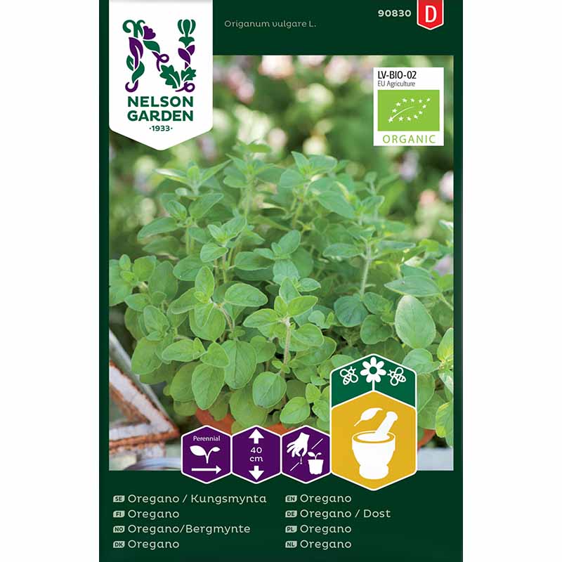 Oregano Organic