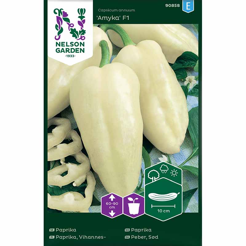 Paprika 'Amyka'F1