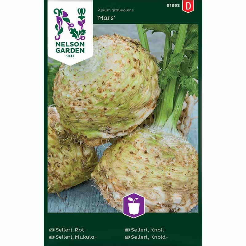 Knollensellerie 'Mars'