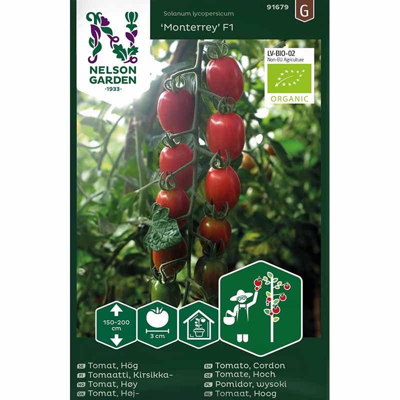 Tomate 'Monterrey' F1