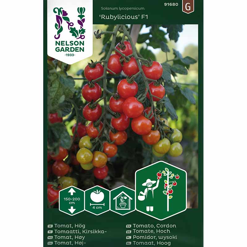 Tomate 'Rubylicious' F1