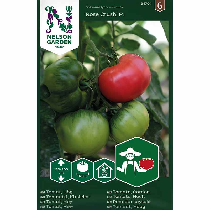 Tomate 'Rose Crush' F1