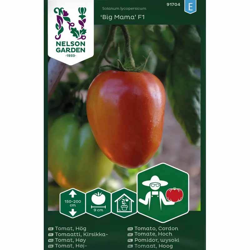 Tomate 'Big Mama' F1