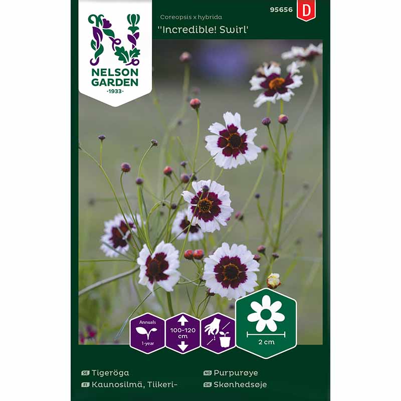 Tigerauge 'Incredible! Swirl'