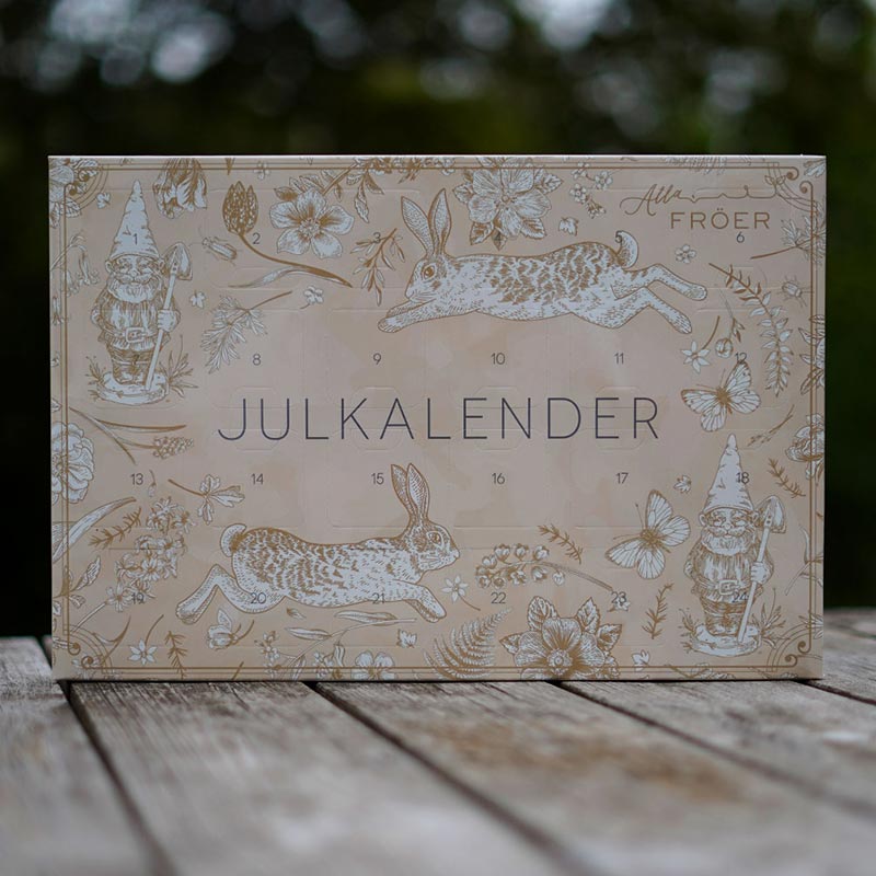 Samen-Adventskalender