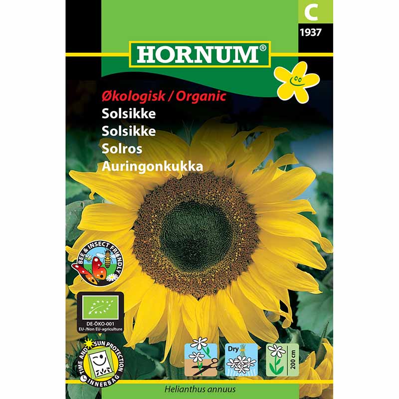 Sonnenblume 'Gelbe Riesen'