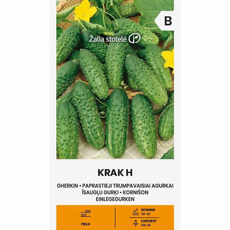 Freilandgurke 'Krak' F1