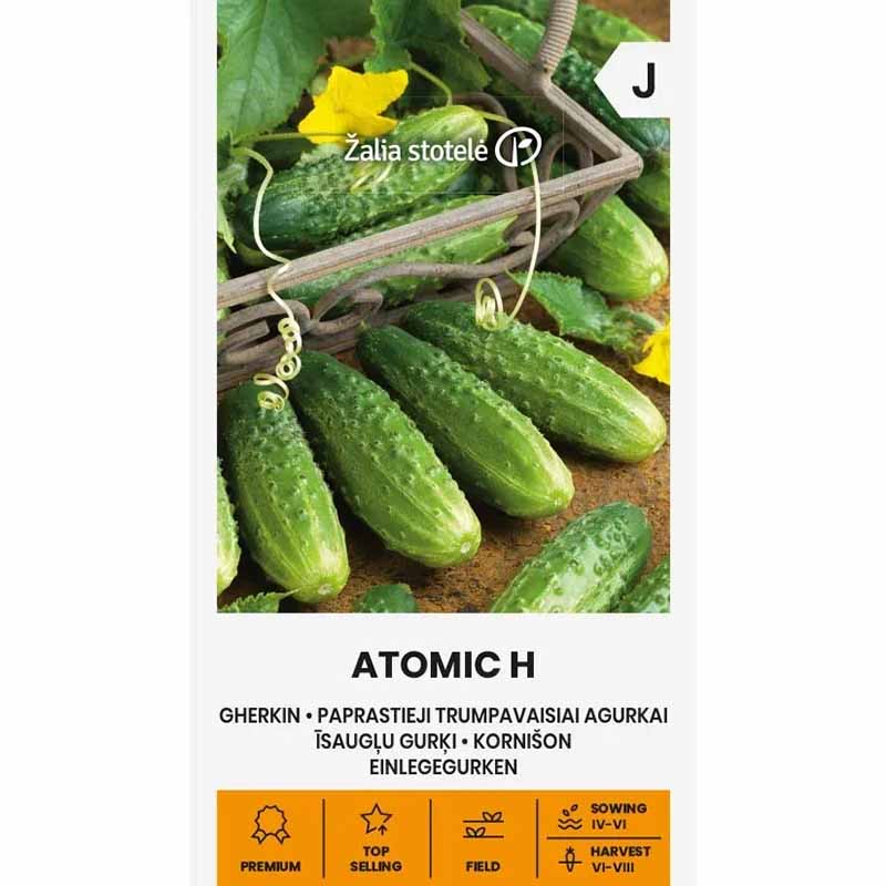 Gurke 'Atomic' F1