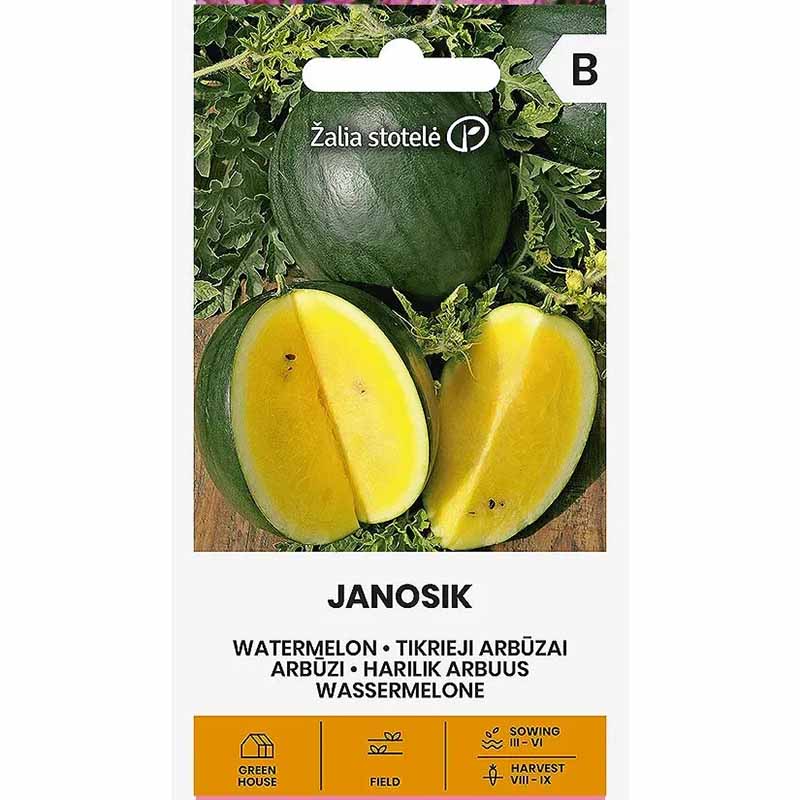 Wassermelone 'Janosik'