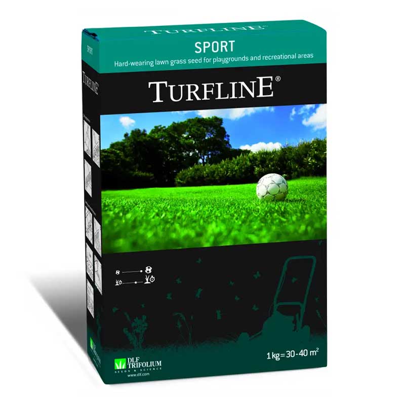 Rasensamen Turfline Sport 1kg