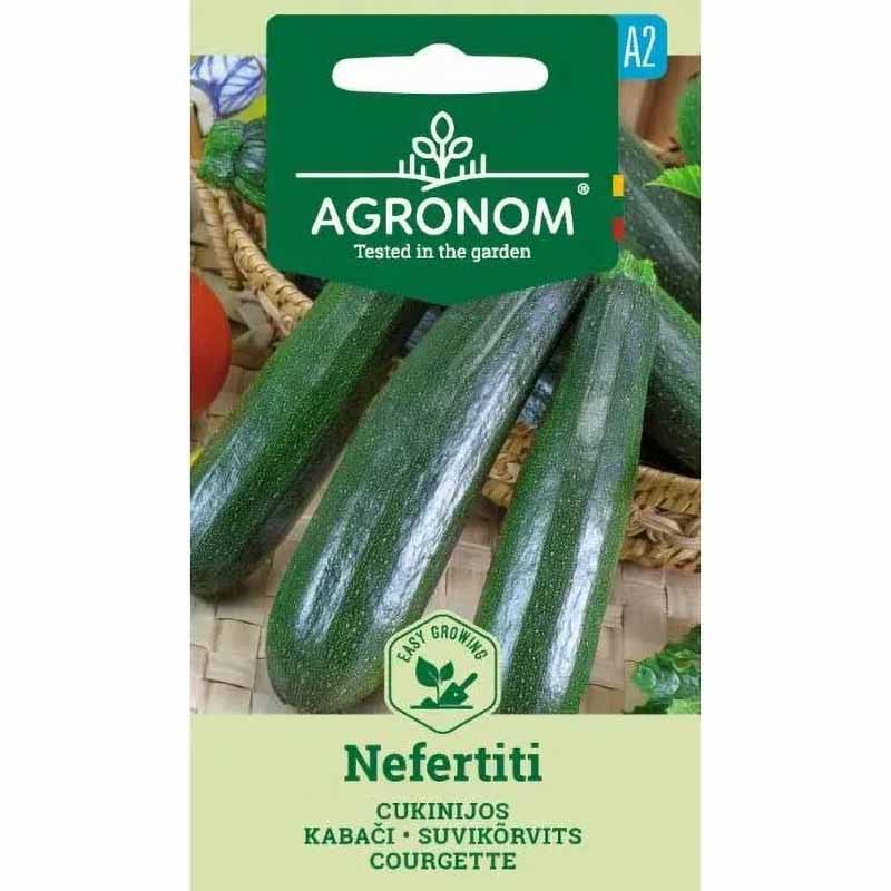 Zucchini 'Nefertiti'