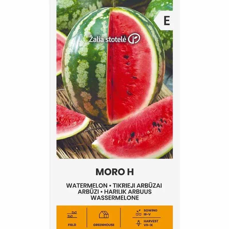 Wassermelone 'Moro' F1