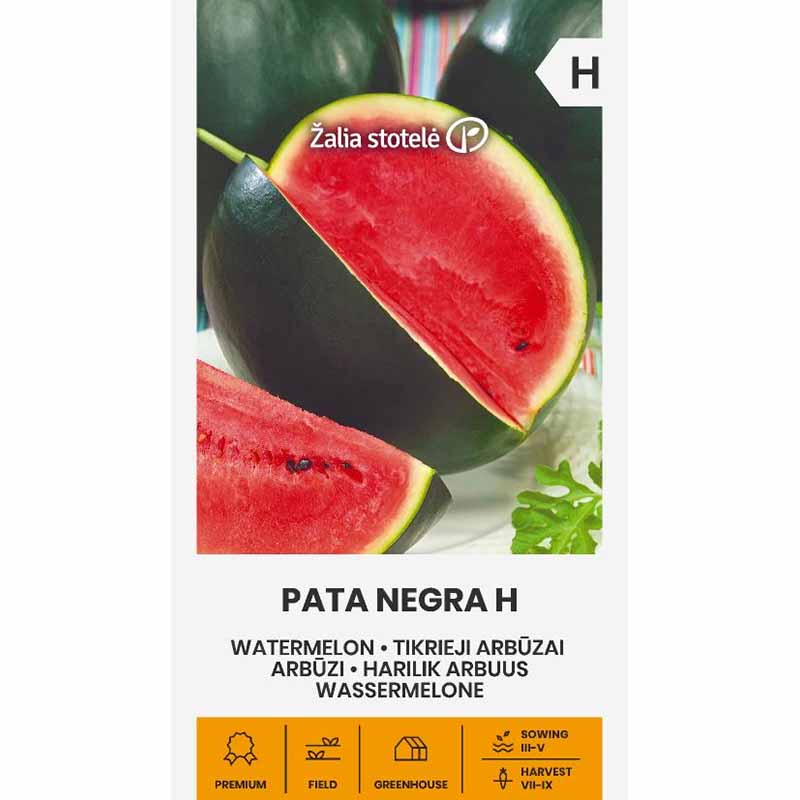 Wassermelone 'Pata Negra'