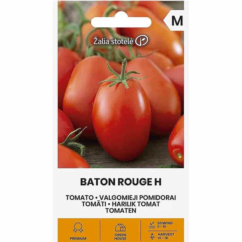 Tomate 'Baton rouge' H