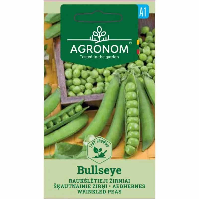 Markerbse 'Bullseye'