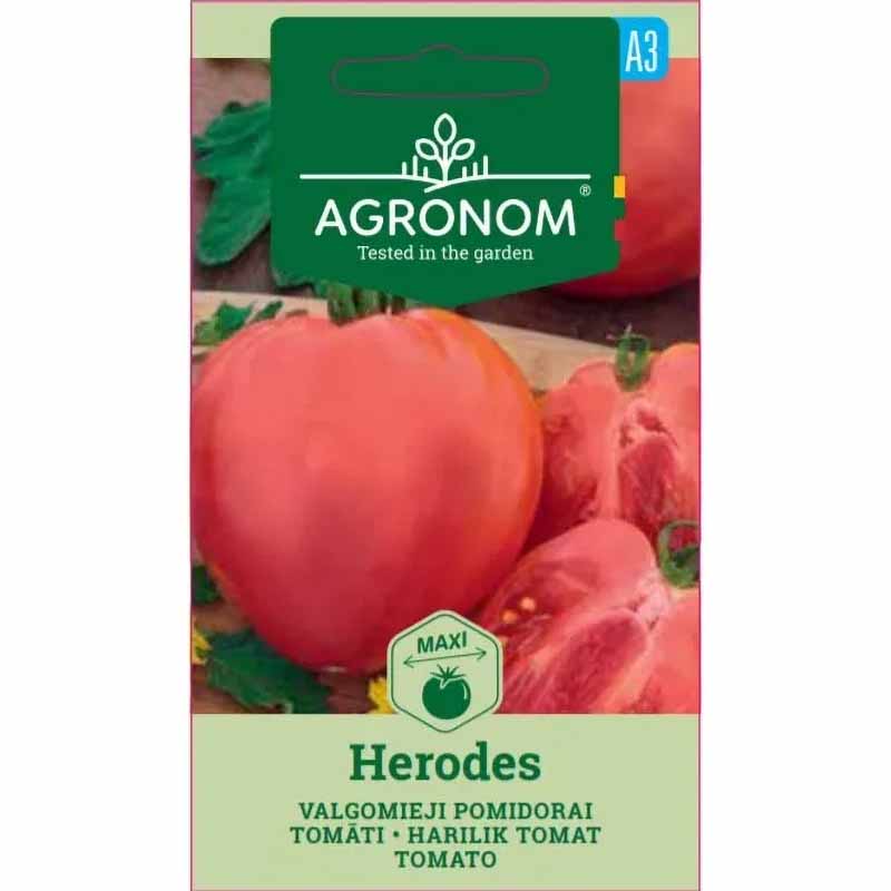 Tomato Plommontomat 'Herodes'