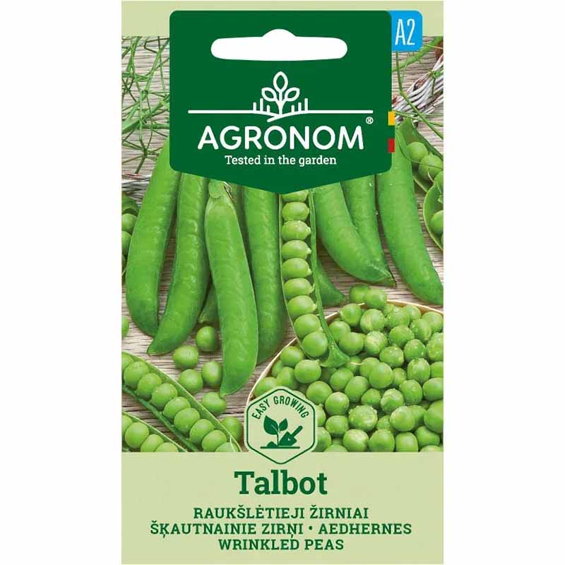 Markerbse 'Talbot'