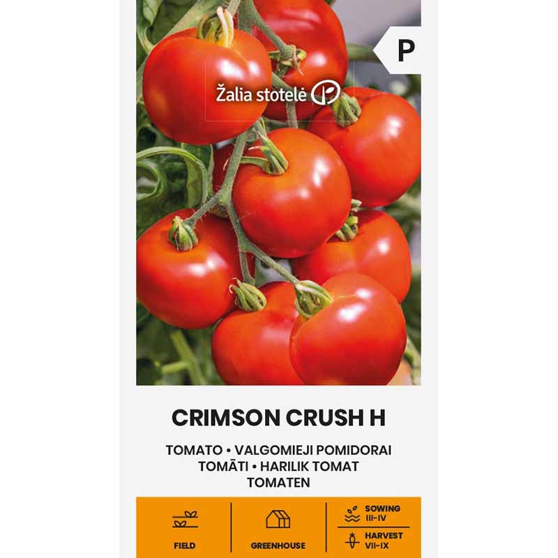 Tomate 'Crimson crush' H