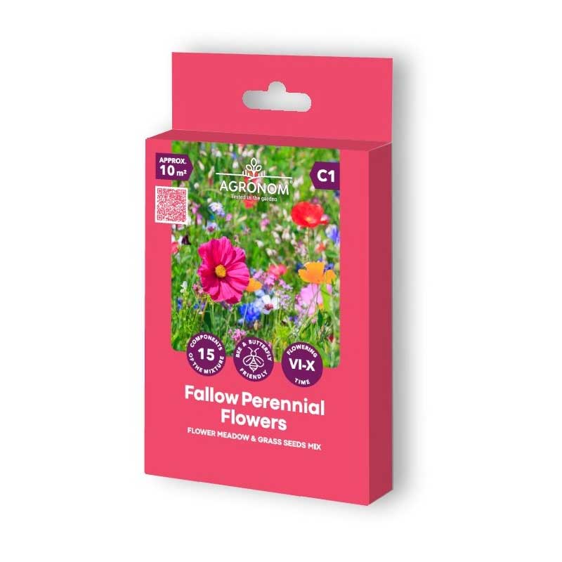 Blumenwiese & Wildgras Staudenblumen