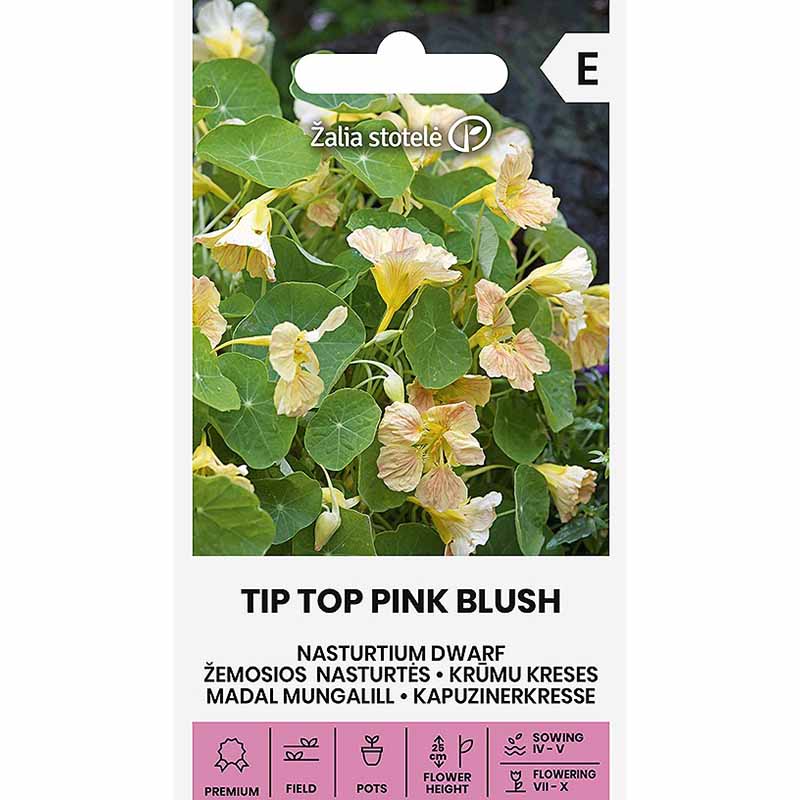 Kresse 'Tip Top Pink Blush'