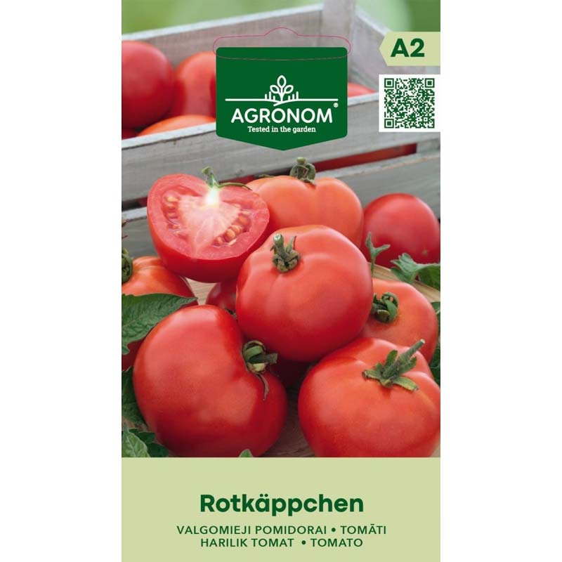 Tomate 'Rotkappchen'