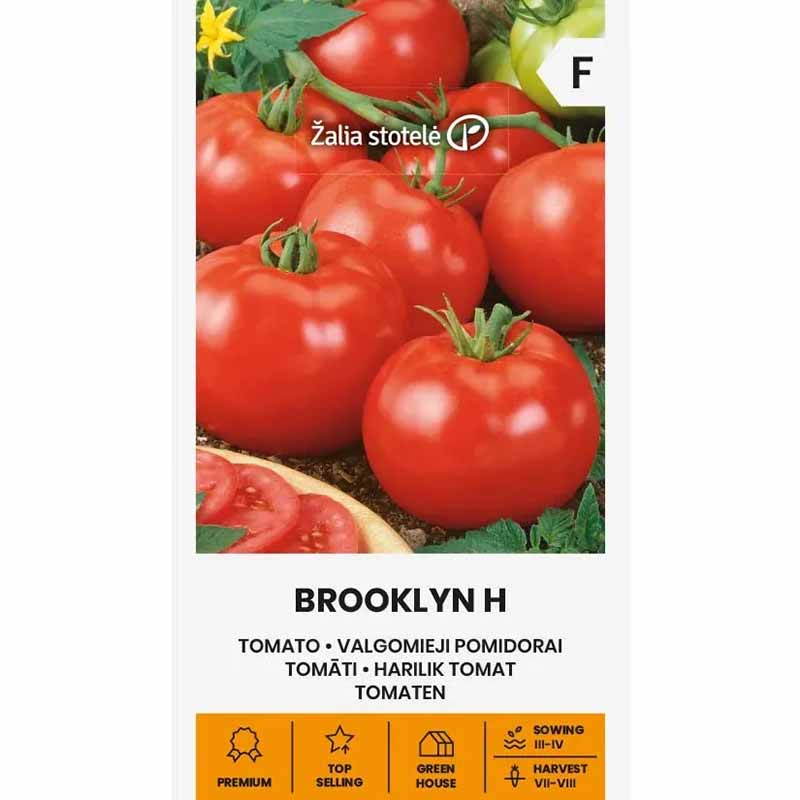 Tomate 'Brooklyn' H