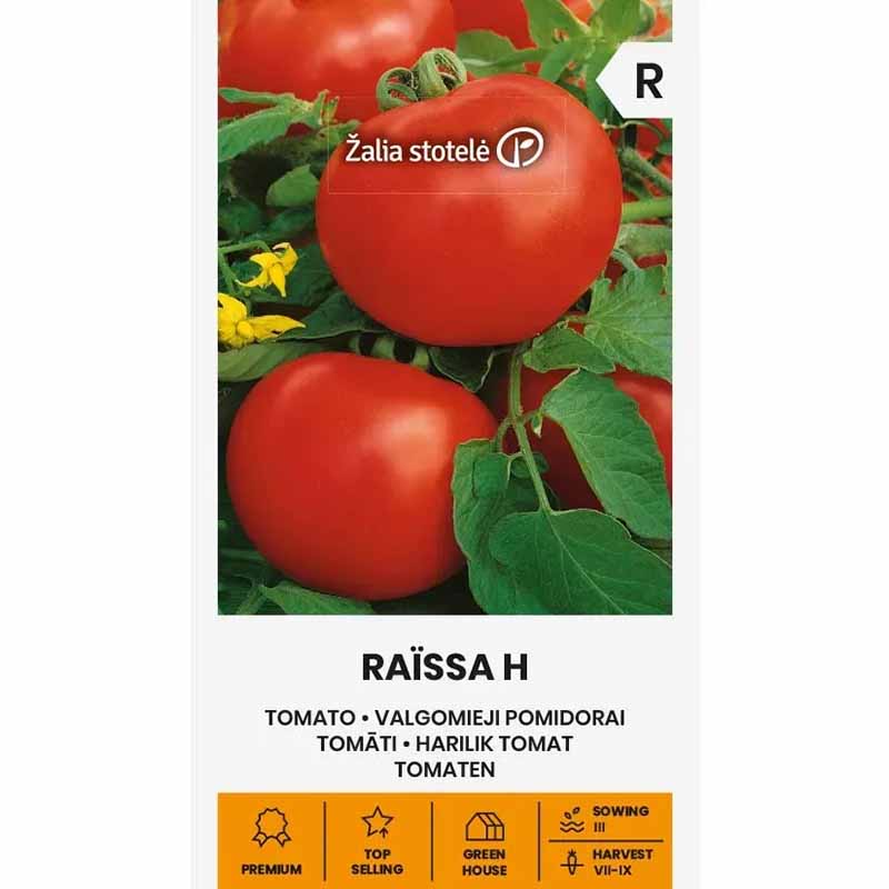 Tomate 'Raissa' H