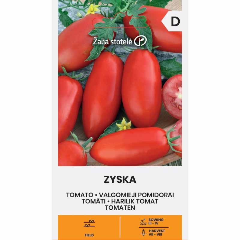 Tomate 'Zyska'