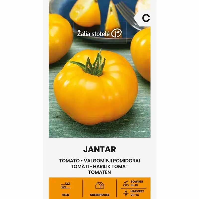 Tomate 'Jantar'
