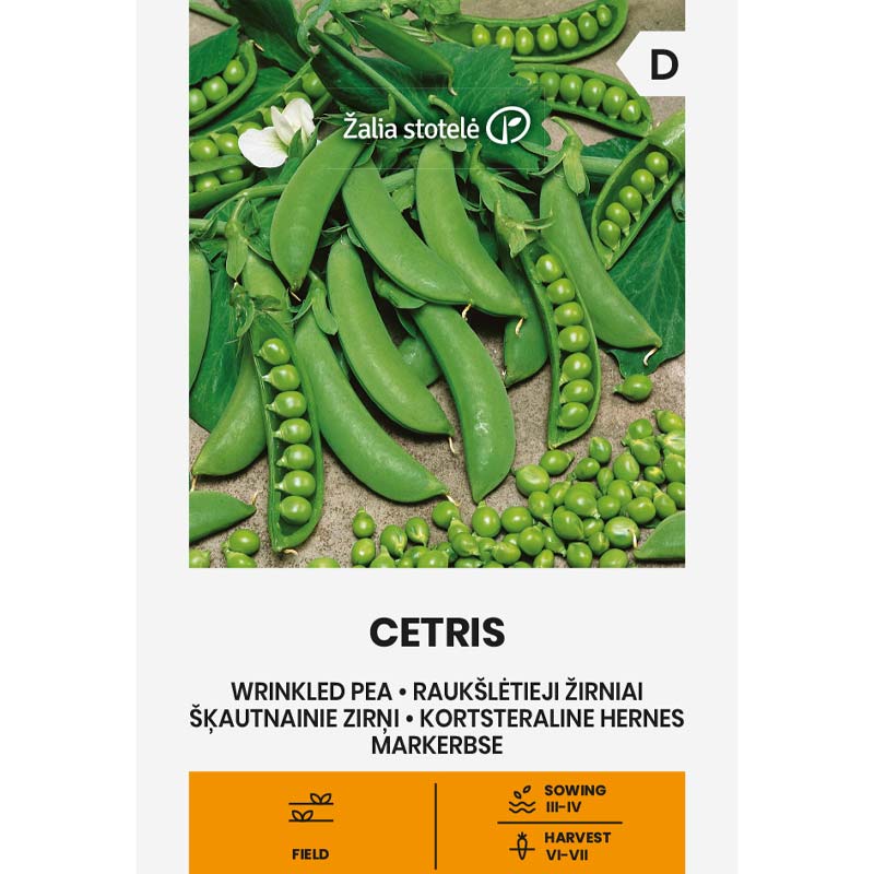 Markerbse 'Cetris'