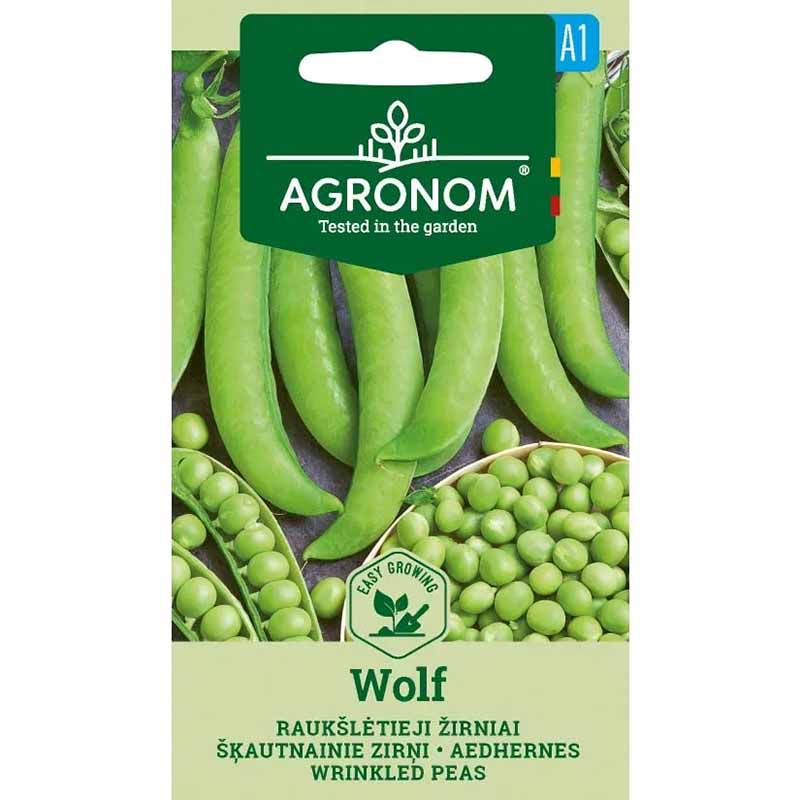 Markerbse 'Wolf'