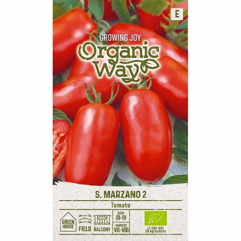 Tomate 's. marzano 2'