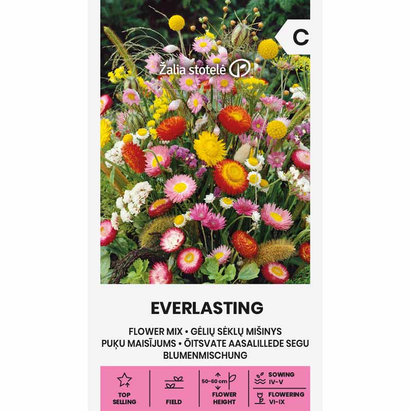Blumenmischung 'Everlasting'